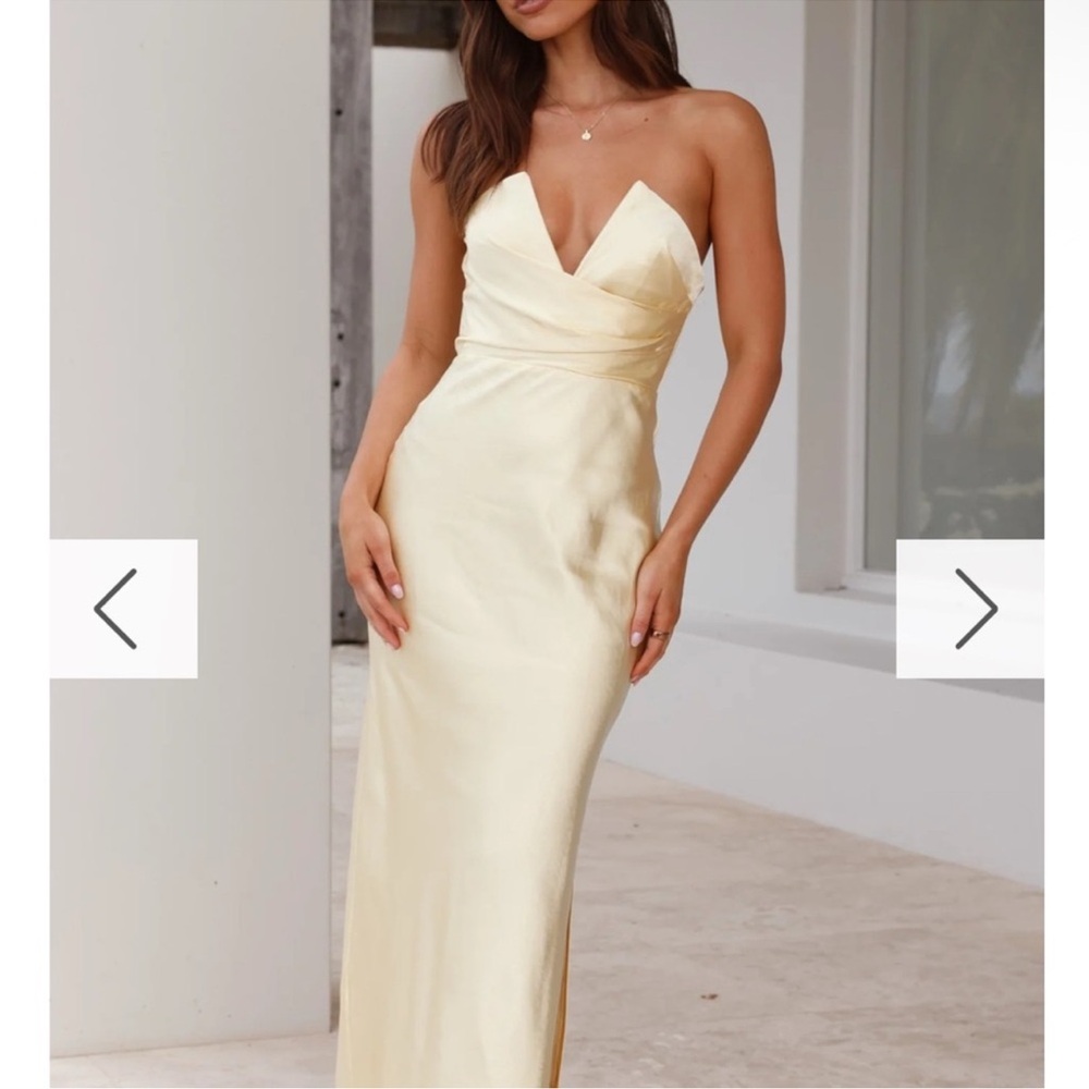 Billy J Valerie Dress